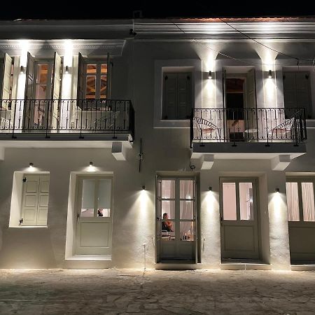 My Volissos Apartments Buitenkant foto