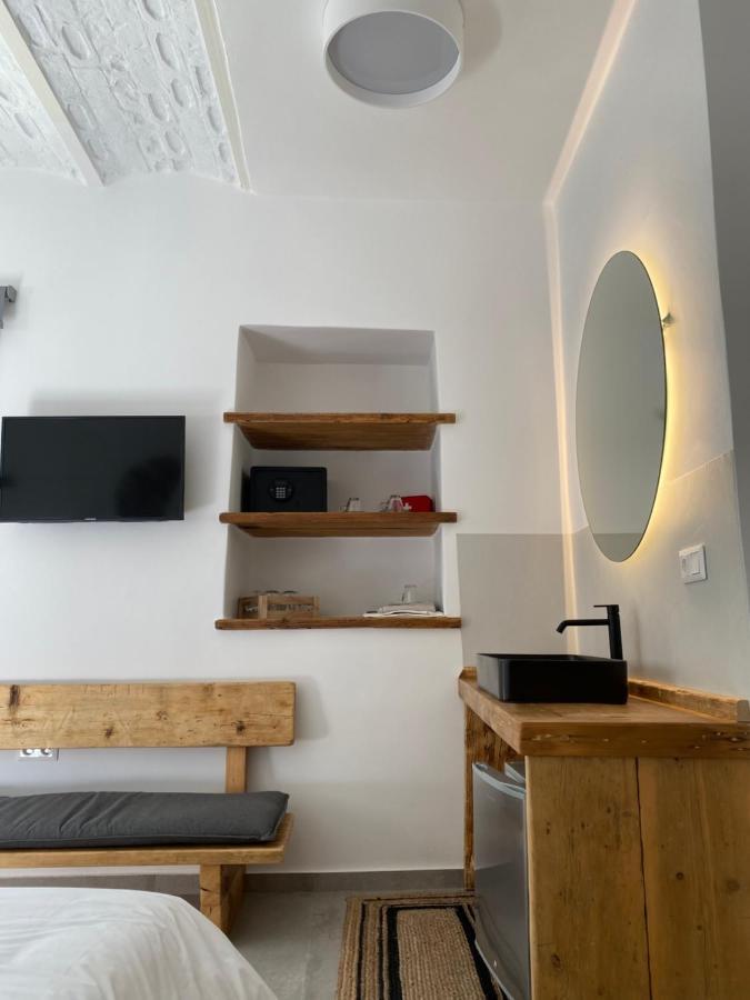 My Volissos Apartments Buitenkant foto